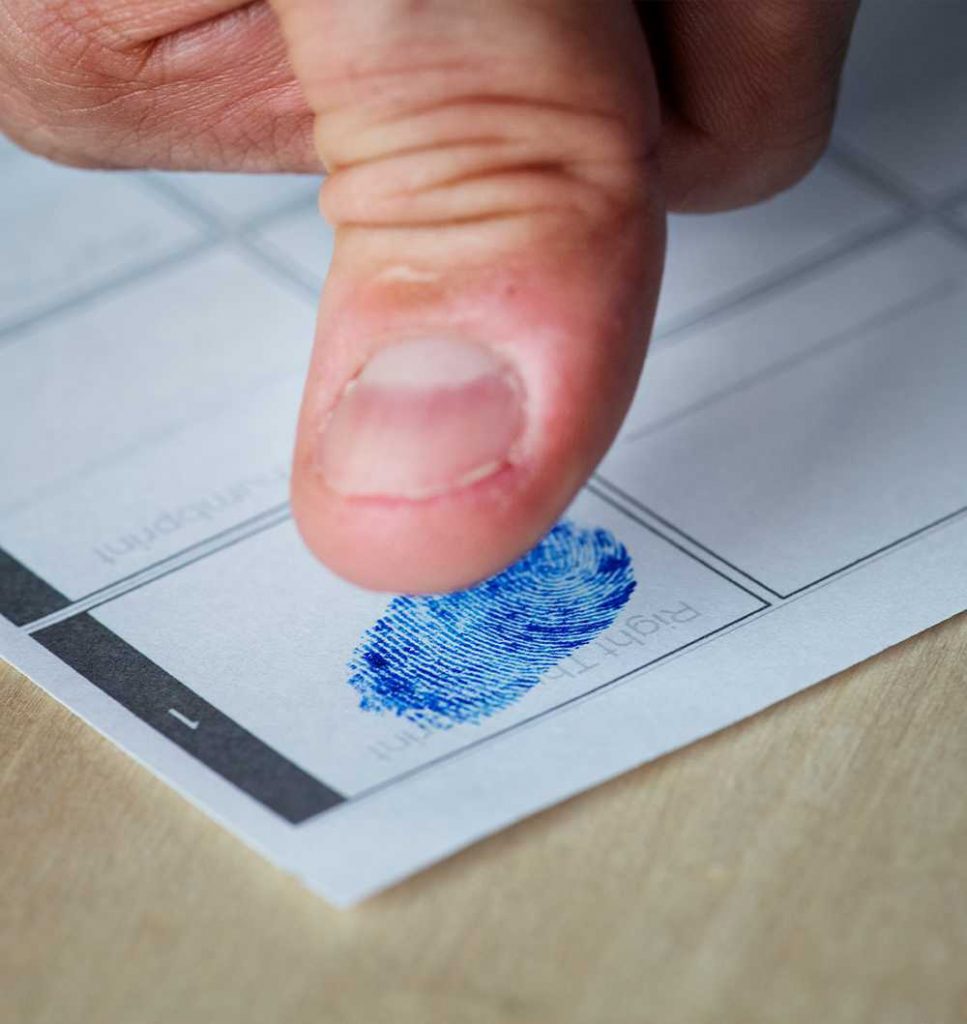 Fingerprinting Services